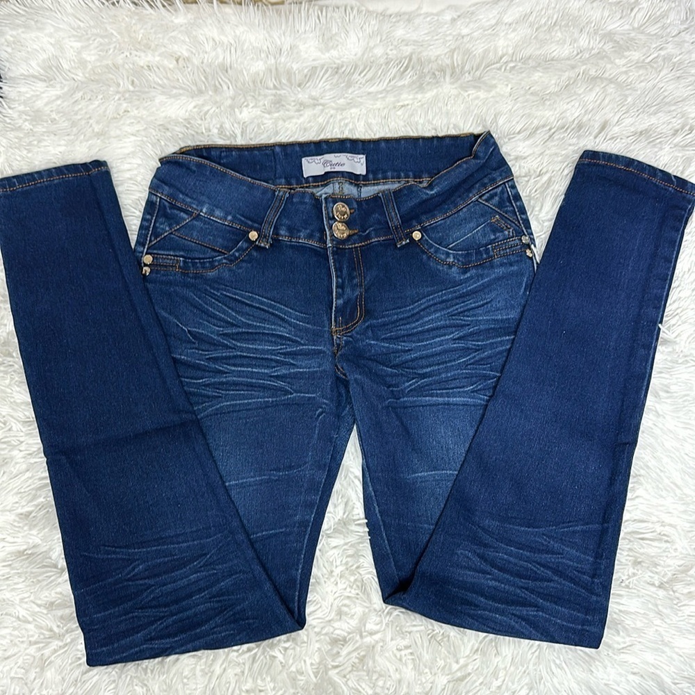 Cutie Skinny Jeans Sz 28